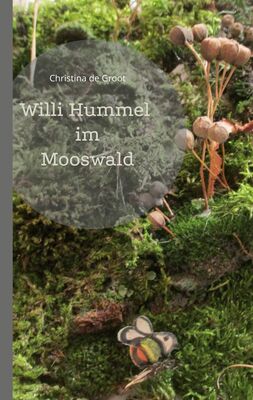 Willi Hummel im Mooswald