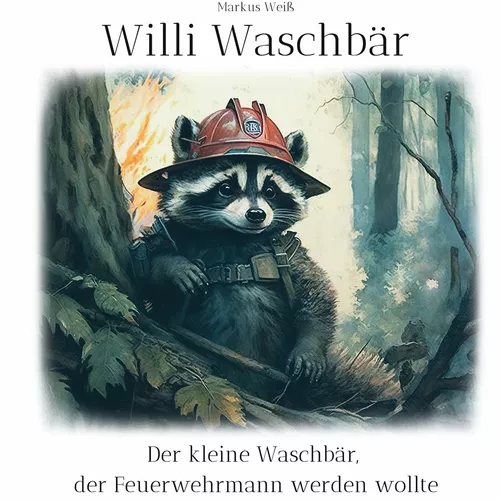 Willi Waschbär