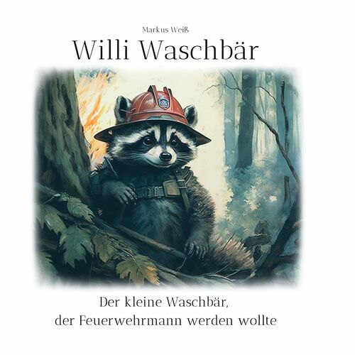Willi Waschbär