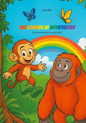 Willkommen im Affentheater