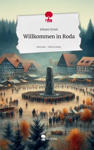 Willkommen in Roda. Life is a Story - story.one