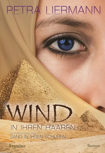 Wind in ihren Haaren