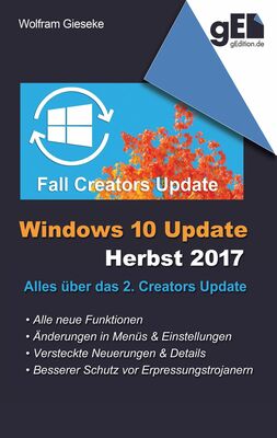 Windows 10 Update - Herbst 2017