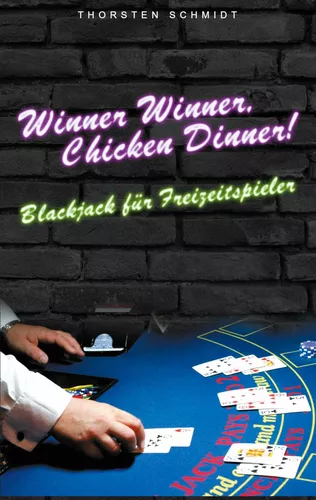Winner Winner, Chicken Dinner!