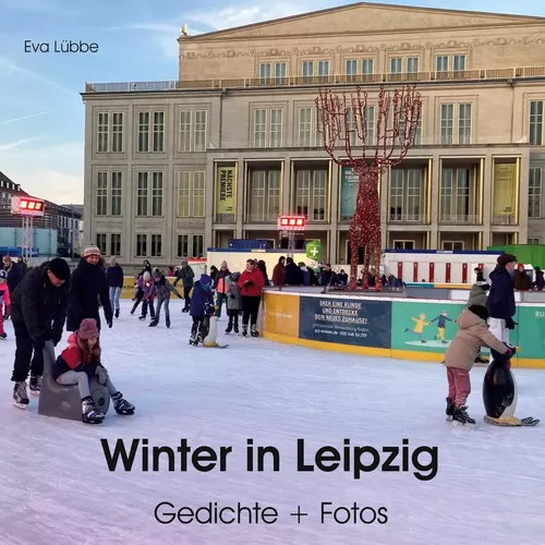 Winter in Leipzig