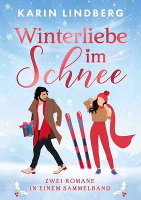 Winterliebe im Schnee