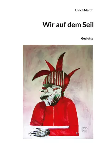 Wir auf dem Seil