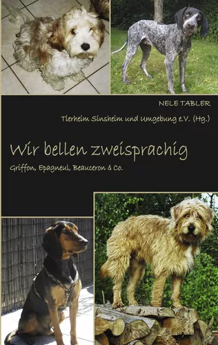 Wir bellen zweisprachig