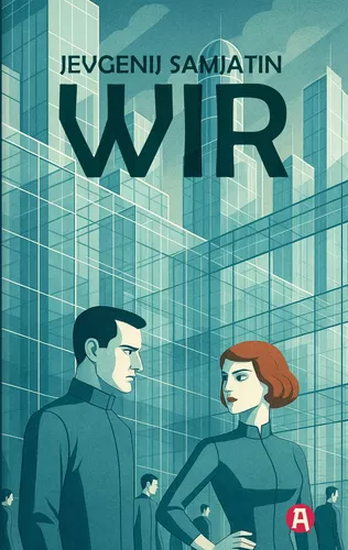 Wir. Ein dystopischer Roman. Jevgenij Samjatin