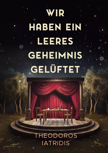 Wir haben ein leeres Geheimnis gelüftet