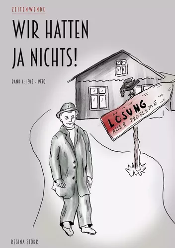 Wir hatten ja nichts