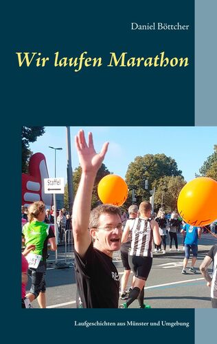 Wir laufen Marathon