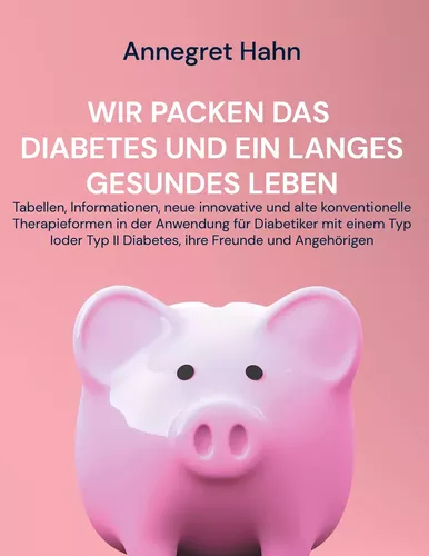 Wir packen das Diabetes und ein langes gesundes Leben