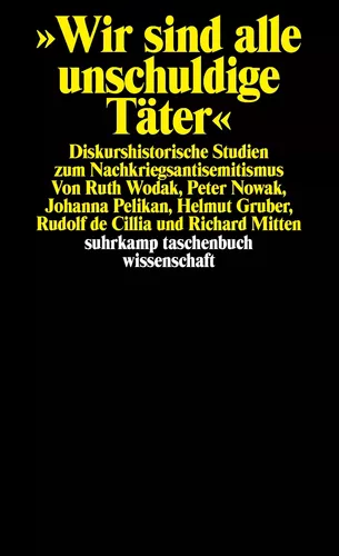 Wir sind alle unschuldige Täter
