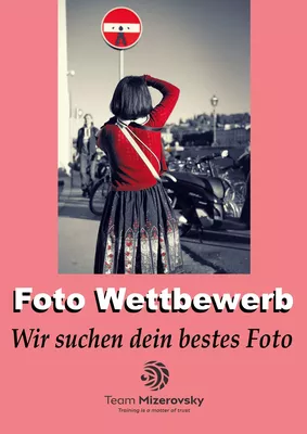 Wir suchen dein bestes Foto