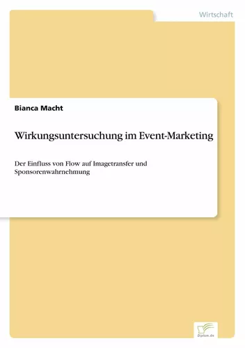 Wirkungsuntersuchung im Event-Marketing