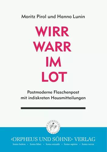 Wirrwarr im Lot