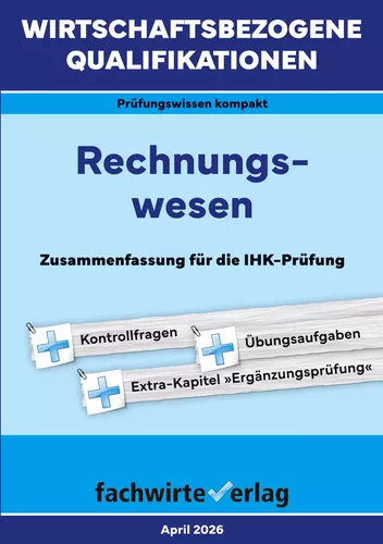 Wirtschaftsbezogene Qualifikationen: Rechnungswesen