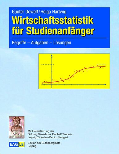 Wirtschaftsstatistik für Studienanfänger