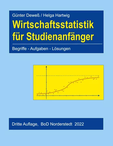 Wirtschaftsstatistik für Studienanfänger