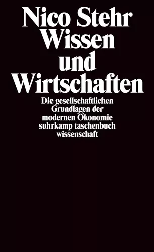 Wissen und Wirtschaften