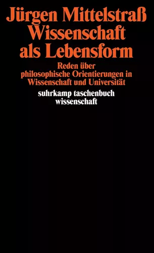 Wissenschaft als Lebensform