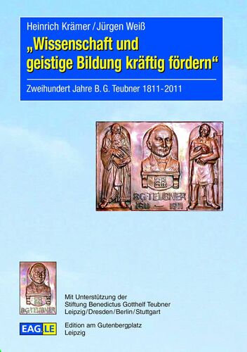 Wissenschaft und geistige Bildung kräftig fördern