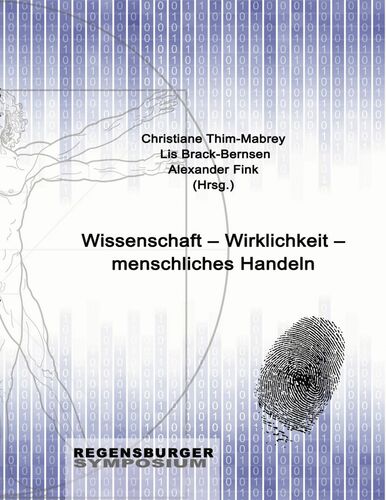 Wissenschaft – Wirklichkeit – menschliches Handeln