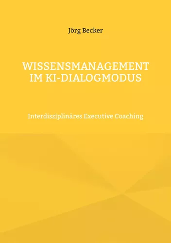 Wissensmanagement im KI-Dialogmodus