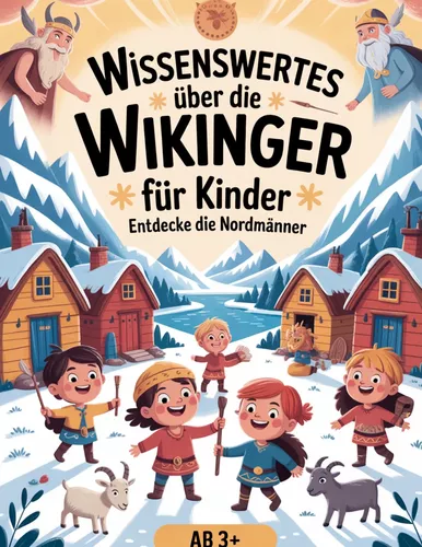 Wissenswertes über die Wikinger für Kinder