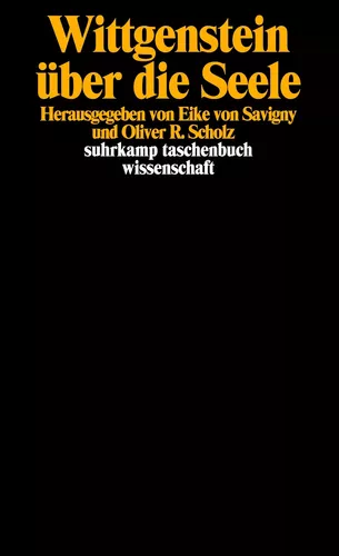 Wittgenstein über die Seele