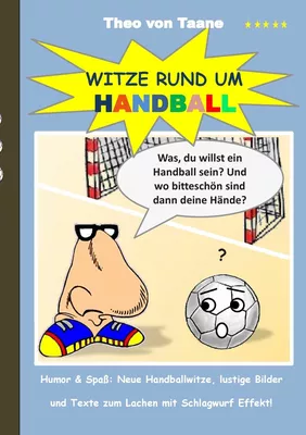 Witze rund um Handball