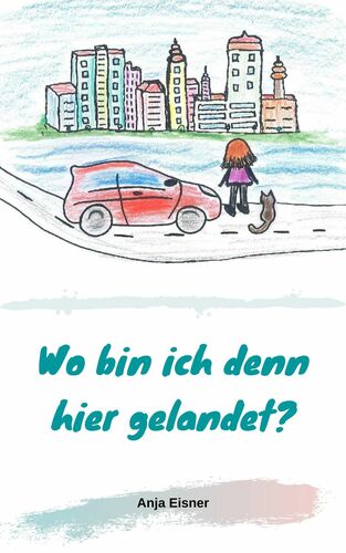 Wo bin ich denn hier gelandet?