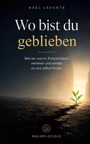 Wo bist du geblieben