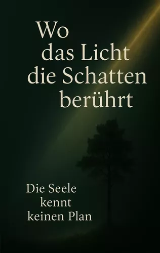 Wo das Licht die Schatten berührt