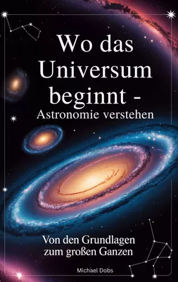 Wo das Universum beginnt - Astronomie verstehen