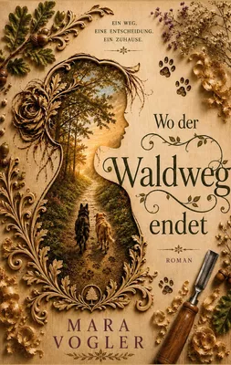 Wo der Waldweg endet
