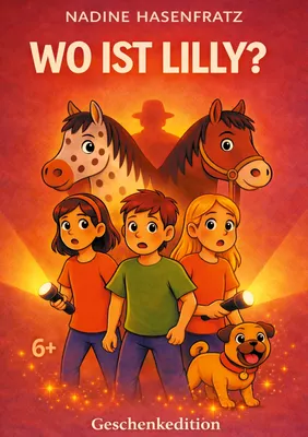 Wo ist Lilly?
