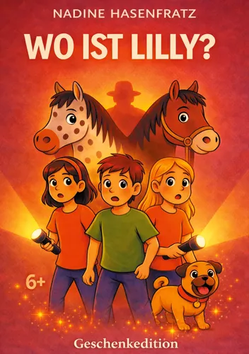 Wo ist Lilly?