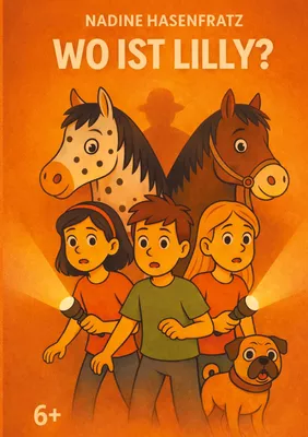 Wo ist Lilly?