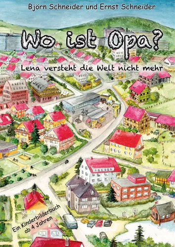 Wo ist Opa?