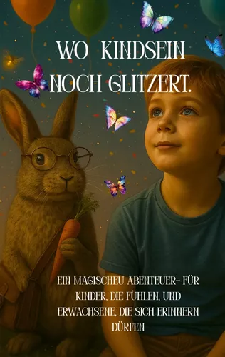 Wo Kindsein noch glitzert