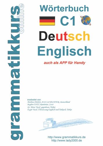 Englisch Auf C1 Niveau Bringen