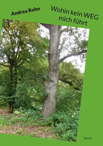 Wohin kein WEG mich führt