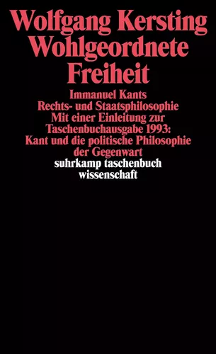 Wohlgeordnete Freiheit