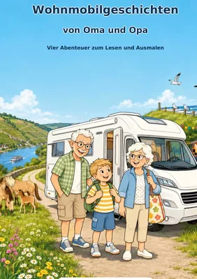 Wohnmobilgeschichten von Oma und Opa