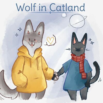 Wolf in Catland