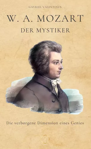 Wolfgang Amadeus Mozart
