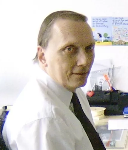 Wolfgang Bohl
