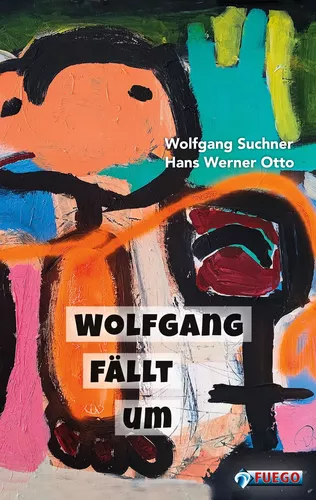 Wolfgang fällt um
